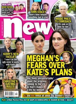 New! Magazine – 7 October 2024