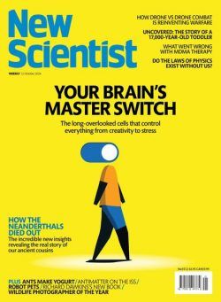 New Scientist International Edition – 12 October 2024