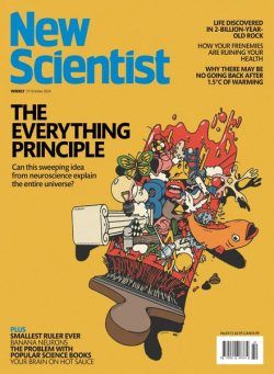 New Scientist International Edition – 19 October 2024