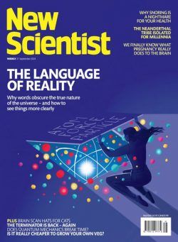 New Scientist International Edition – 21 September 2024