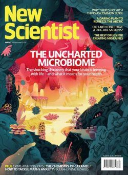 New Scientist International Edition – 28 September 2024