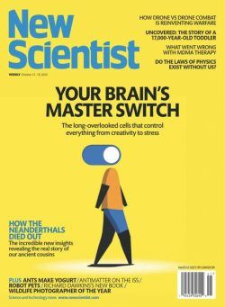 New Scientist USA – 12 October 2024