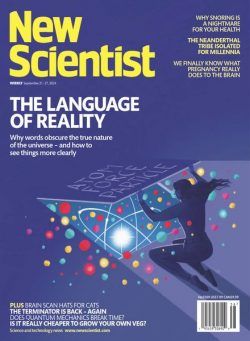 New Scientist USA – 21 September 2024