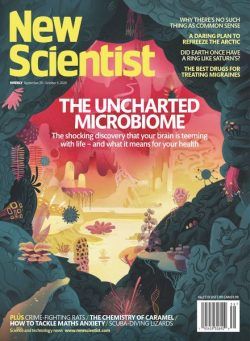 New Scientist USA – 28 September 2024