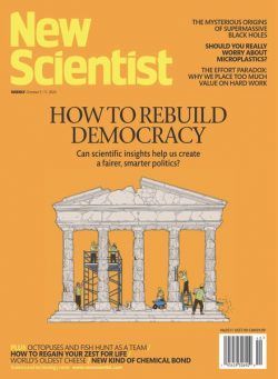 New Scientist USA – 5 October 2024