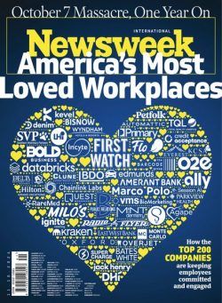 Newsweek International – 11 October 2024