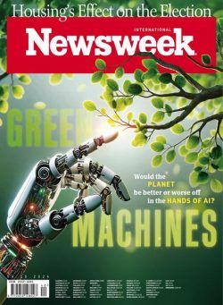 Newsweek International – 4 October 2024