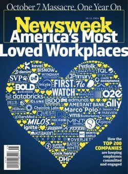 Newsweek USA – 11 October 2024