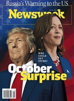 Newsweek USA – 18 October 2024