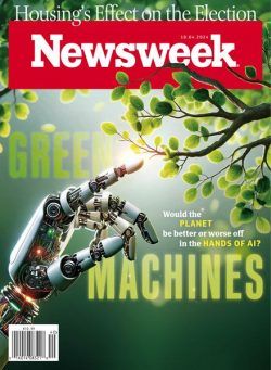 Newsweek USA – 4 October 2024