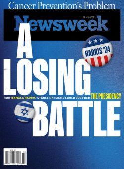 Newsweek USA – October 25 2024