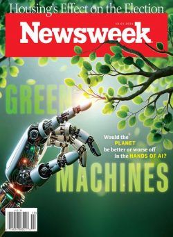 Newsweek USA – October 4 2024