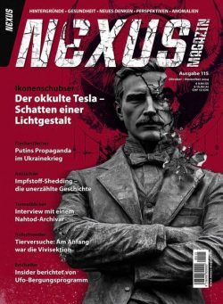 Nexus Magazin – Oktober-November 2024