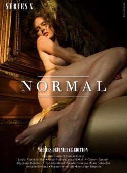 Normal Magazine Series – Series X – October 2024