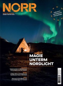 NORR Magazin – Oktober 2024