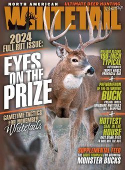 North American Whitetail – November 2024