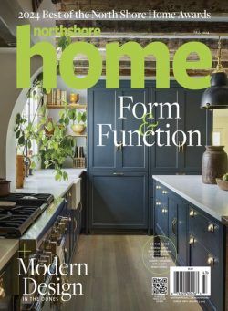 Northshore Home Magazine – Fall 2024