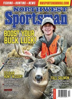 Northwest Sportsman – October 2024