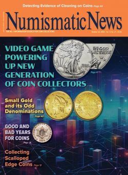 Numismatic News – October 22 2024