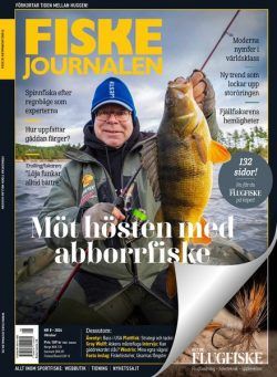 Nya Fiskejournalen – Oktober 2024