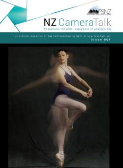 NZ CameraTalk – October 2024