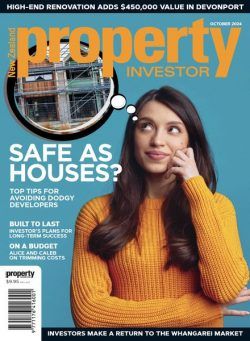 NZ Property Investor – October 2024