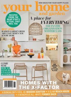 NZ Your Home & Garden – November 2024