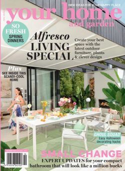 NZ Your Home & Garden – October 2024