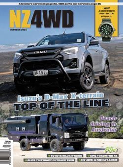 NZ4WD – October 2024