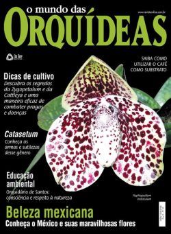 O Mundo das Orquideas – Setembro 2024