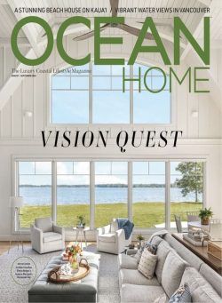 Ocean Home Magazine – August-September 2024