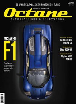 Octane Germany – November 2024