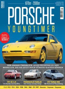 Octane Germany – Porsche Youngtimer – Oktober 2024