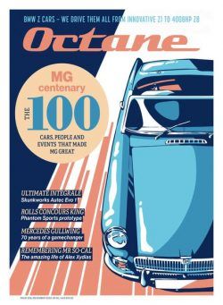 Octane UK – December 2024