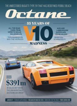 Octane UK – November 2024