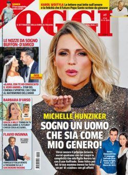 Oggi – 10 Ottobre 2024