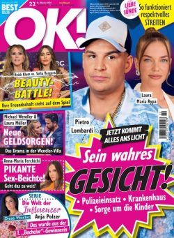 OK! Germany – 16 Oktober 2024