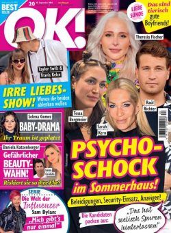 OK! Germany – 18 September 2024