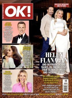 OK! Magazine UK – 14 October 2024