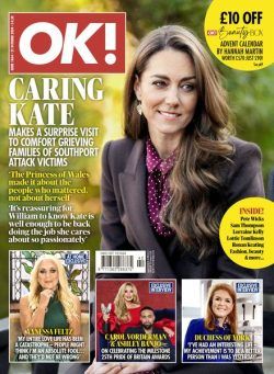 OK! Magazine UK – 21 October 2024