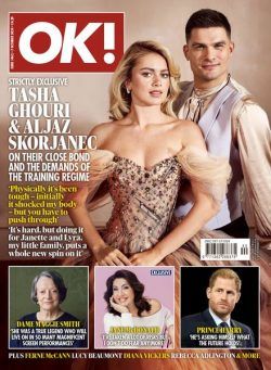 OK! Magazine UK – 7 October 2024