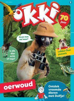 Okki – Oktober 2024