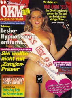 OKM – N 256 24 September 1993