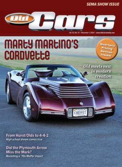 Old Cars Weekly – November 1 2024