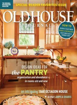 Old House Journal – November-December 2024