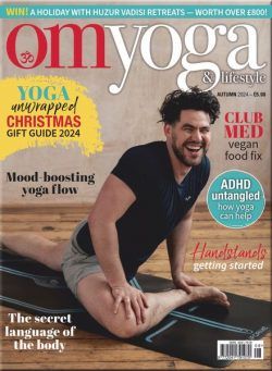 OM Yoga & Lifestyle – Autumn 2024