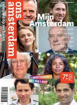 Ons Amsterdam – Oktober 2024