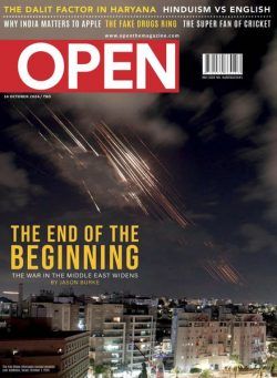 Open Magazine – 14 October 2024