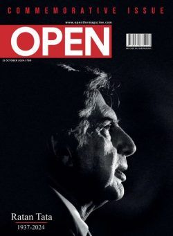 Open Magazine – 21 October 2024