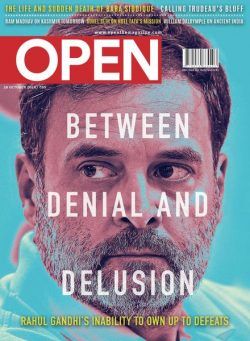 Open Magazine – 28 October 2024